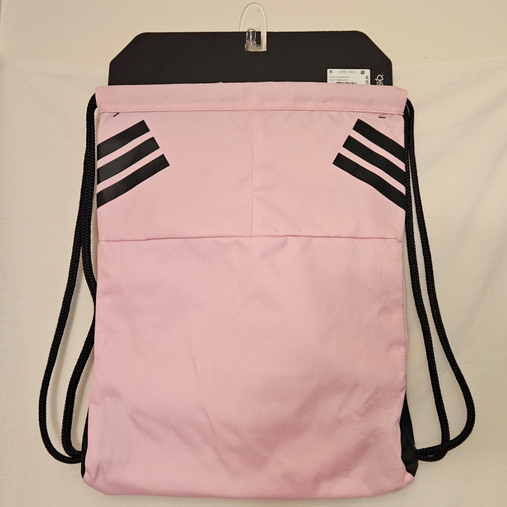 Adidas Drawstring Backpack - HOST PICK - Picture 2 of 3